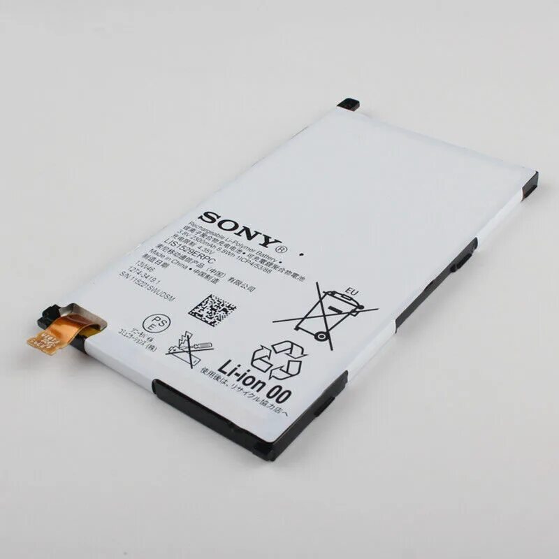 Аккумуляторы для sony xperia. Аккумулятор Sony Xperia z1 d5503 lis1529erpc. Sony Xperia z1 аккумулятор. Аккумуляторная батарея lis1529erpc для Sony z1 Compact. Аккумуляторы для Sony lis1529erpc.