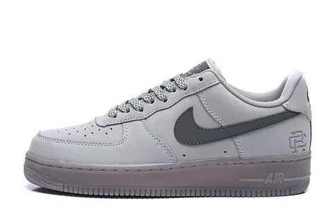 Nike air force 1 low grey