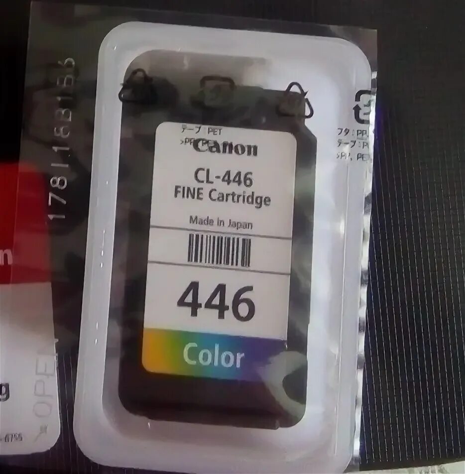 Canon 446 купить. Картриджи Кэнон 445 и 446. Canon 445 446. Расположение цветов в картридже Canon CL-446. Цвета в картридже Canon 446.