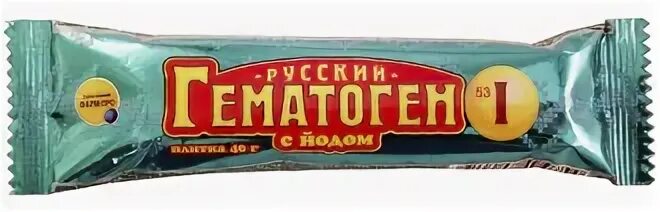Йод 40