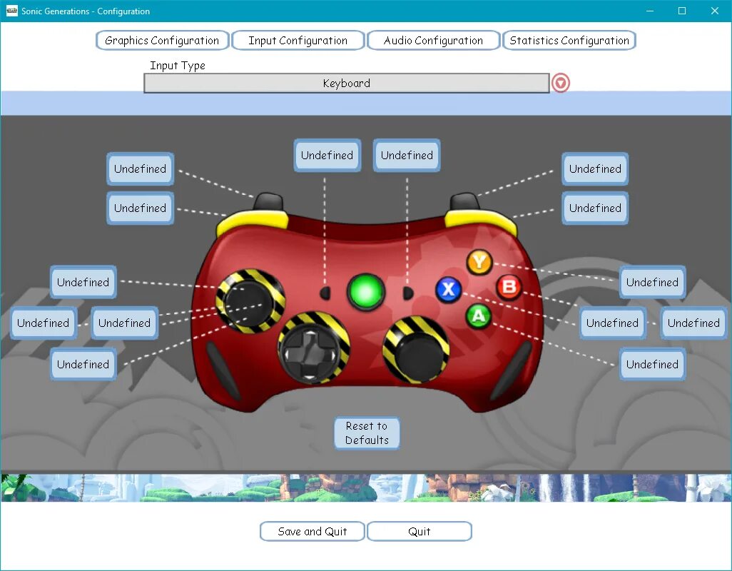 Джойстик соника. Управление Sonic Generations на джойстик. Sonic Generations управление на клавиатуре. Настройки Sonic Generations. Управление в Соник генерейшен на клавиатуре.