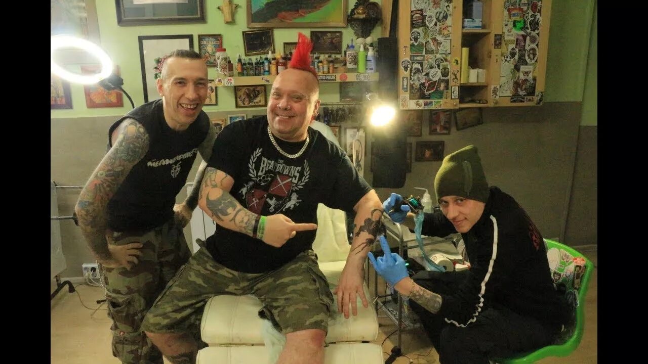 Видео exploited