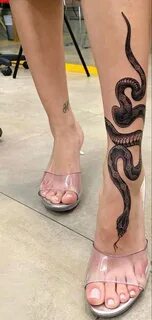 Snake legs