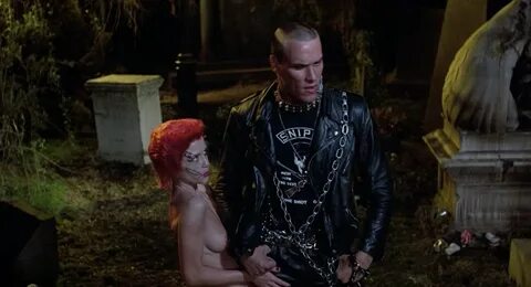 Return of the Living Dead Nude Scenes. 