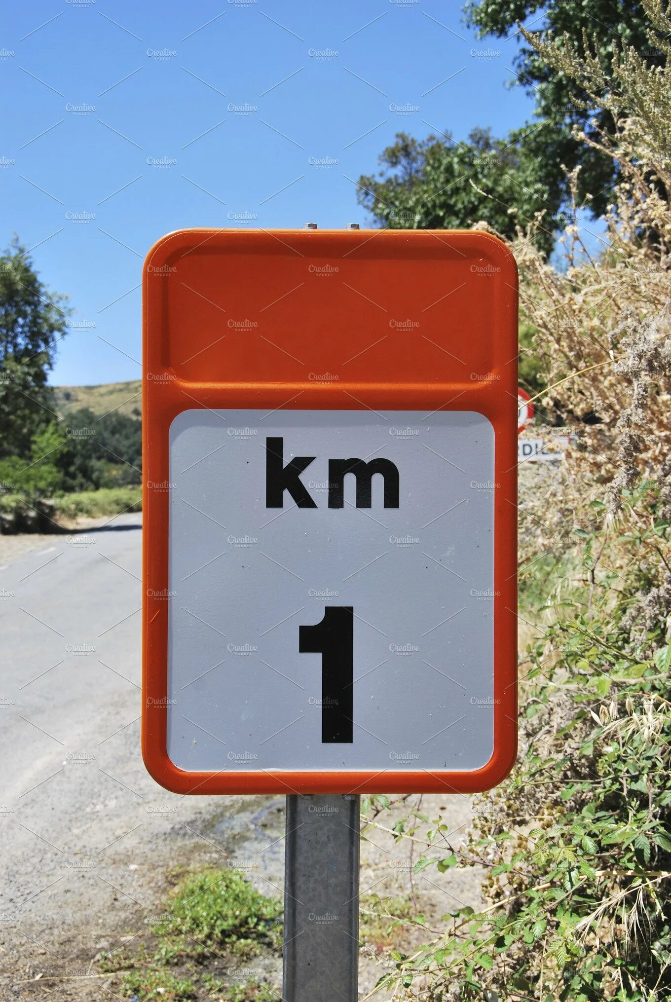 Километр рисунок. Километр. Калометр. Road signs км. 1 Км картинка.