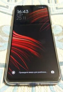 Poco x3 nfc 6 гб