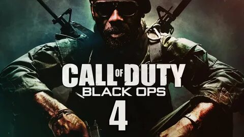Установить call of duty black