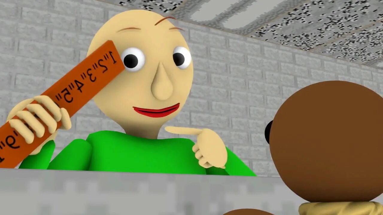 Бади без рекламы. БАЛДИ против БАДИ. SFM Baldi Kick the buddy. Baldi vs buddy. Kick the buddy vs ,Kick the Baldi.