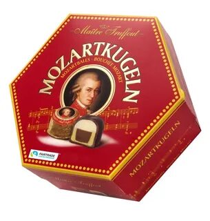 Конфеты моцарт