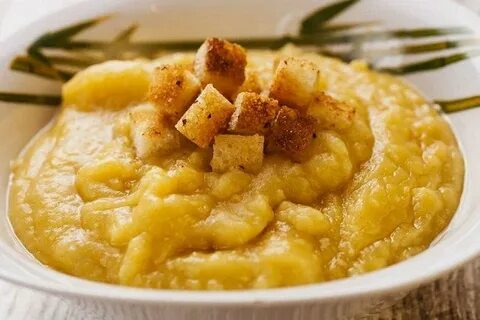 Гороховая каша быстро и вкусно