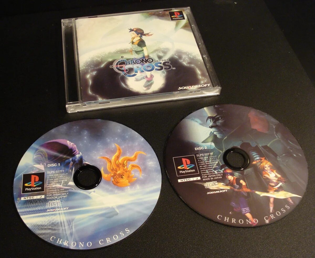 Out of disk. Chrono cross disk. chrono cross millennium edition. chrono cross (usa) (disc 2). millennium edition chrono cross clock.