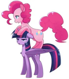 Pinkie pie twilight sparkle