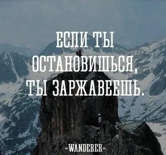 Двигайся не останавливайся