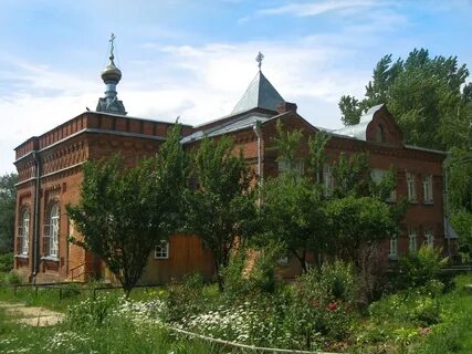 Старое шамордино
