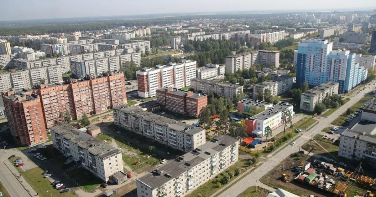 Березовский численность