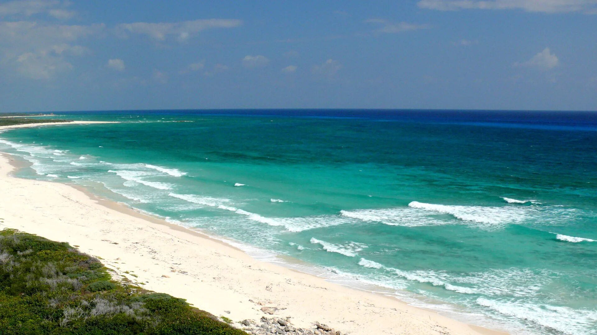 Mar caribe. Mar caribe