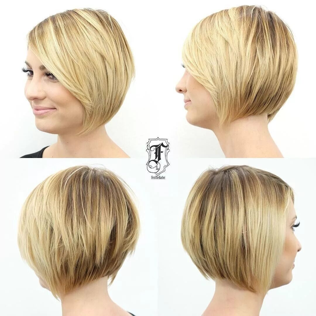 боб-гарсон или градуированный боб. ступенчатое каре каскад боб. удлинённое градуированное боб каре. градуированное без челки на короткие. стрижка боб градуированный укороченный.