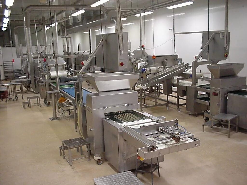 What is food processing