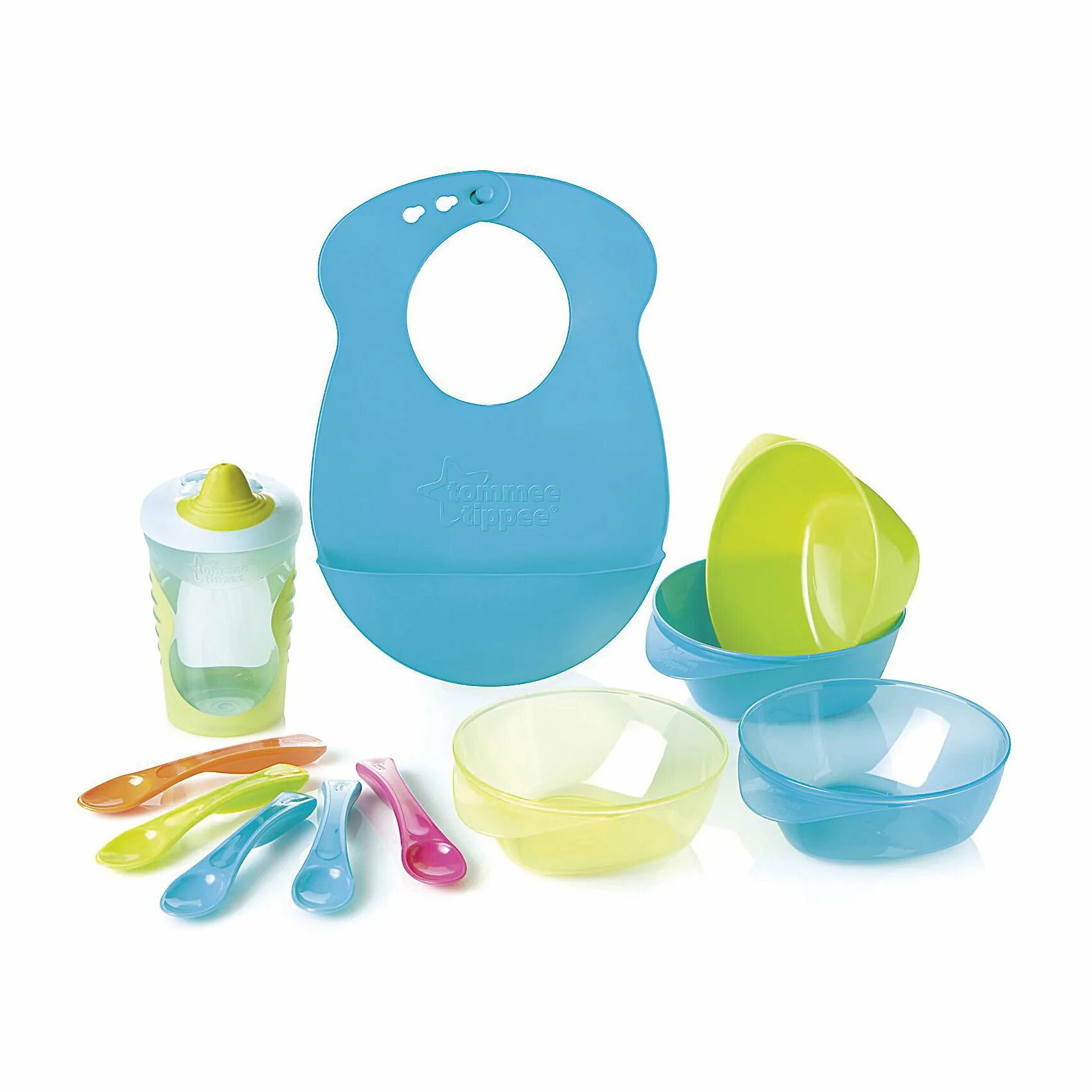 набор для кормления силиконовый. посуда для прикорма ребенка. силиконовые наборы для детей. комплект посуды tommee tippee explora. детская силиконовая посуда для кормления.