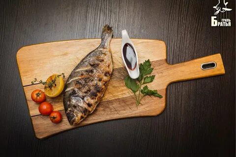 Братья гриль орел
