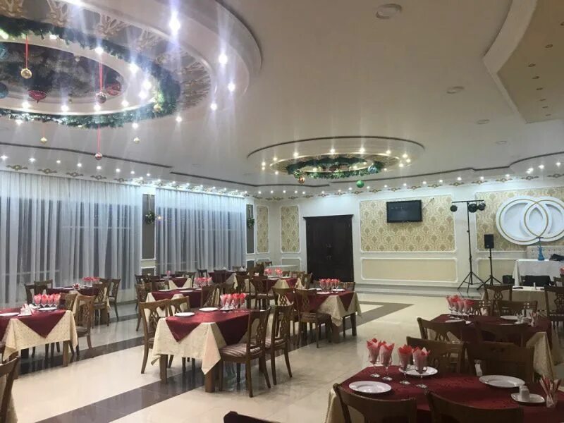 Меню паба и бара Каспий, Серов
