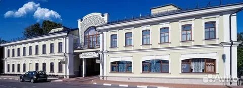 Провинция серпухов гостиница ресторан