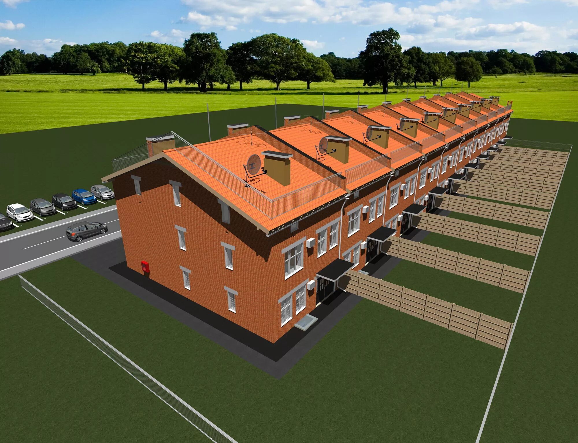 проект двухэтажного таунхауса. квадрохаус проекты на 4 семьи. двухэтажный таунхаус. проекты таунхаусов. квадрохаус планировка.