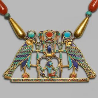 Египетские украшения легкие