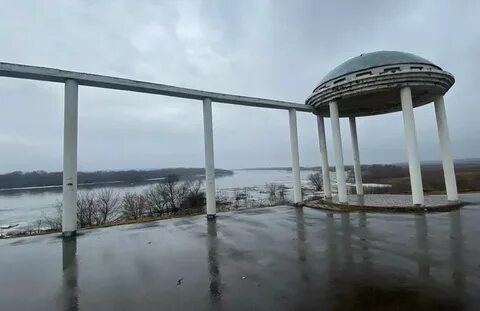 Уровень оки горбатов