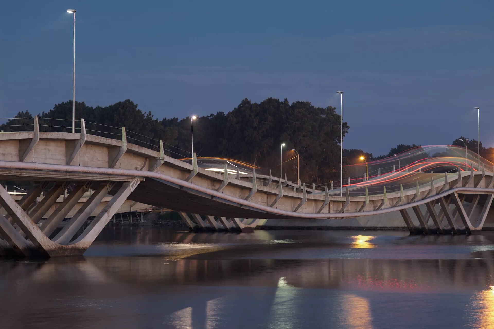 Bridge round. Знаменитый мост уругвай. мост лагуна гарсон, мальдонадо, уругвай. мосты висконсин. round bridge уругвай.