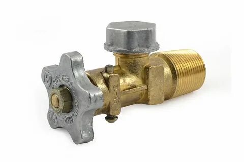 Вентиль вб 2 для газового баллона
