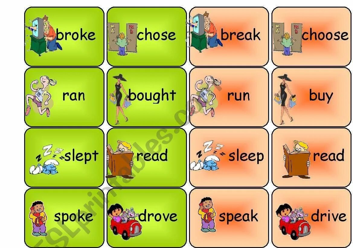 Memory game wordwall. Irregular verbs game. неправильные глаголы игра. игры на irregular verbs. таблица неправильных глаголов английского языка.