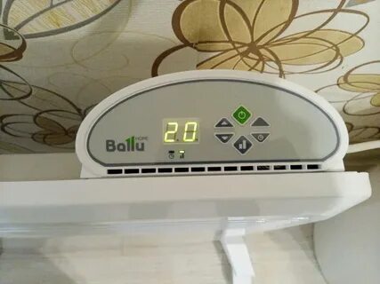 Конвектор ballu bec ezer