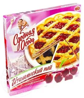 Сдобная особа