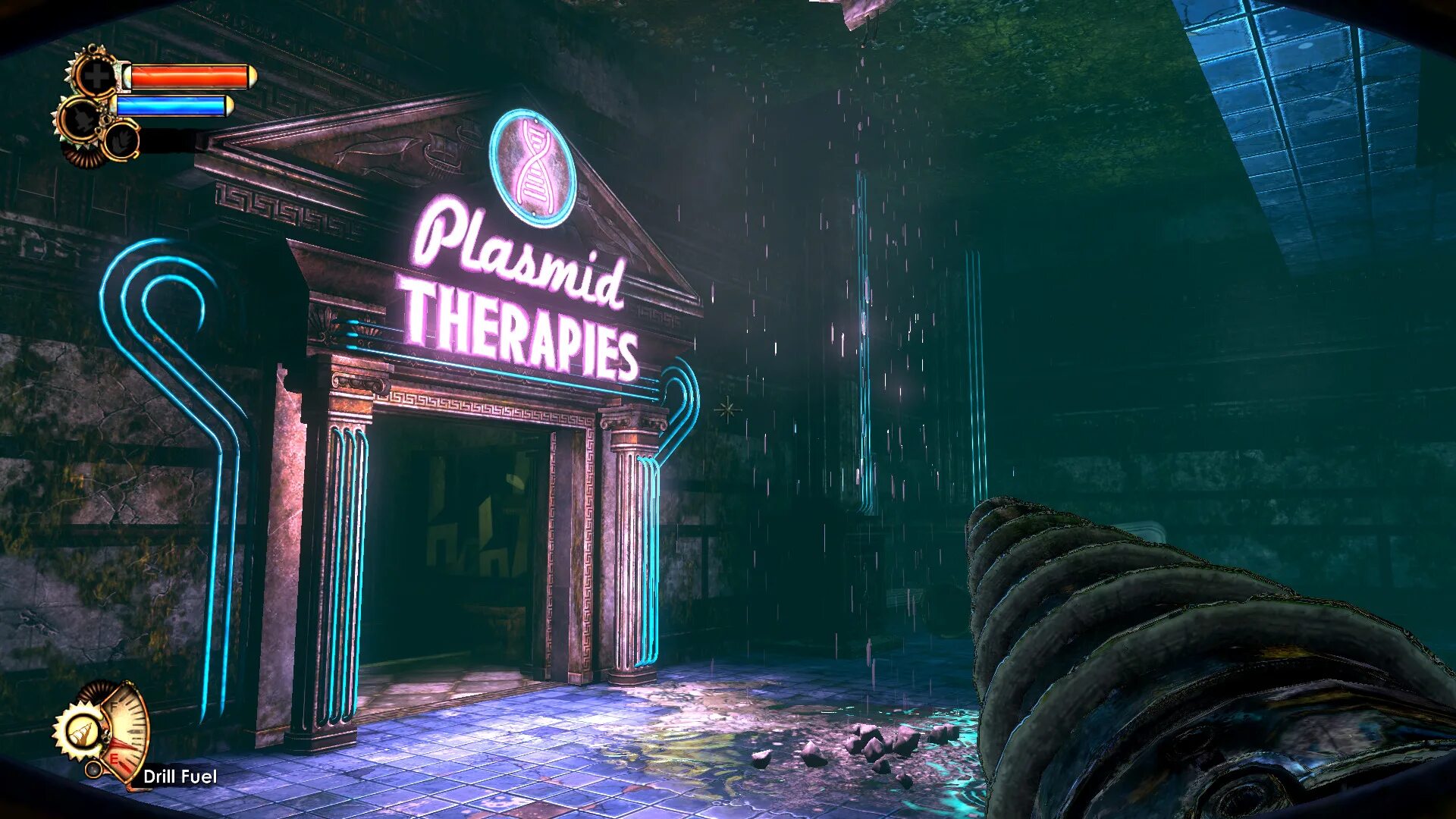 Bioshock русификатор звука. Bioshock русификатор звука