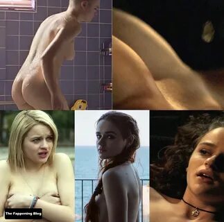 Joey King Nude Sexy 1.