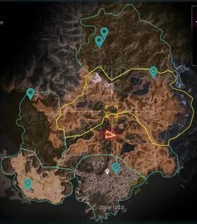 Rage 2 где