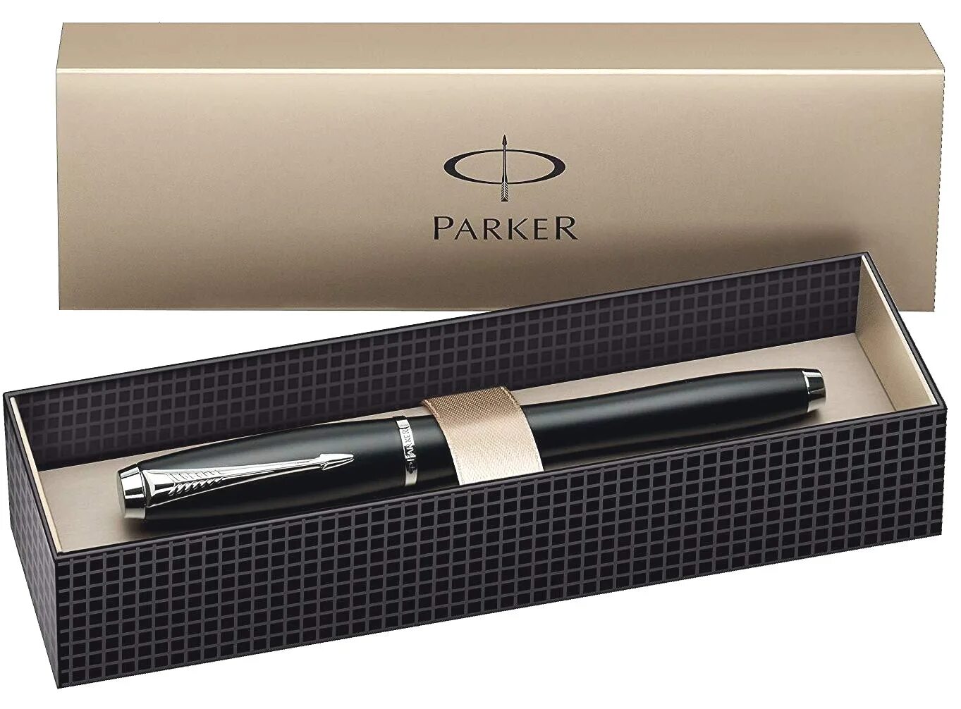 Как выглядит настоящая ручка паркер Parker S0908820 Шариковая ручка parker jotter premium k172, shiny ss купить в