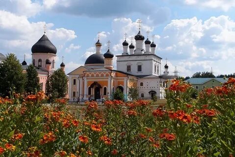 Свято давидов монастырь