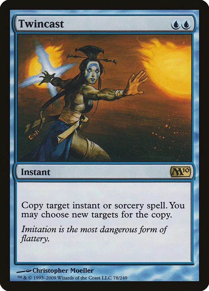 Copy instance