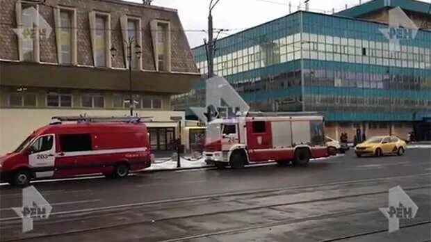 Авария на павелецком направлении. Пожар на вокзале. Чп на красной ветке метро. Новый пешеходный мост на ст. Вагоны на зеленой ветке.