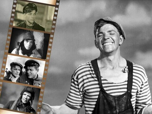 Трактористы (1939) - актеры и роли - Пётр Алейников - советские фильмы - Кино-Те