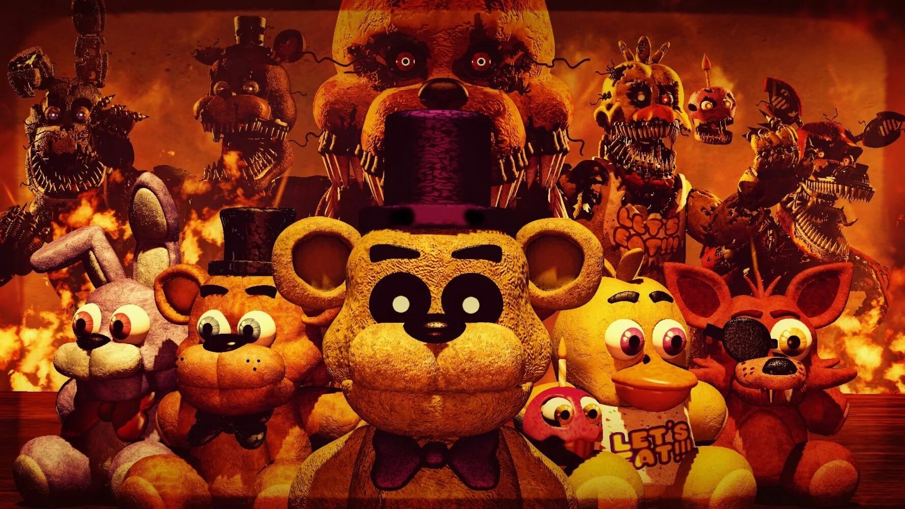 Фнаф 1 и фнаф 2. Five nights at freddy's фредди. Фредди из 1 части фнаф. Фиве нигхт ат фредди. Файв найтс фредди.