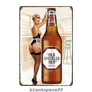 Old speckled hen