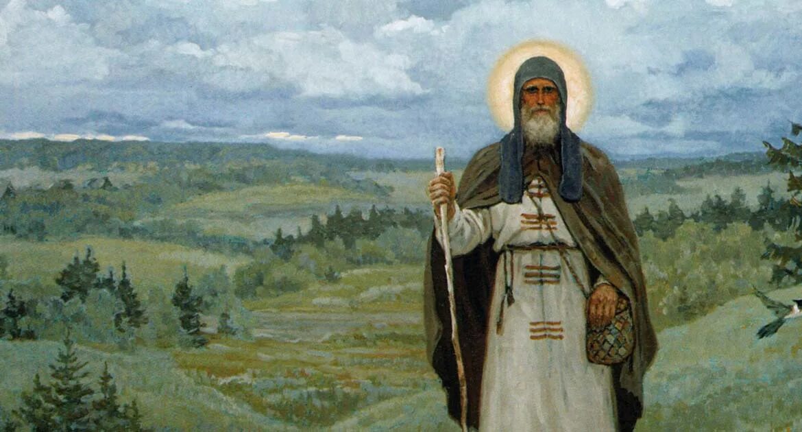История жизни святых