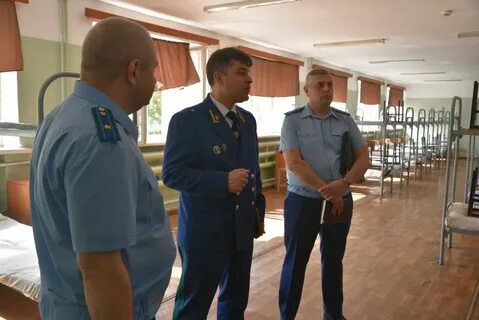 Осужденные калужской