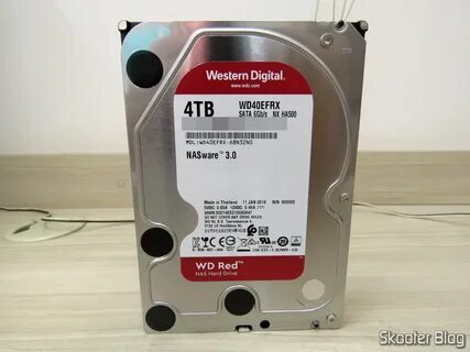 Wd red 4tb