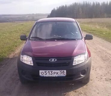 Разбираю гранту
