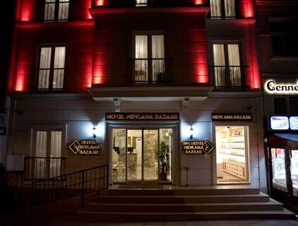 Mevlana hotel