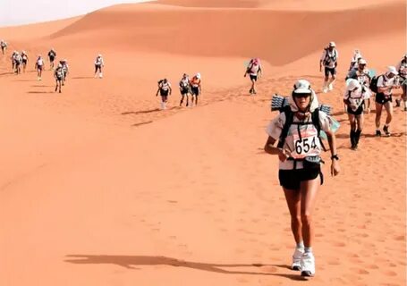 Marathon des sables